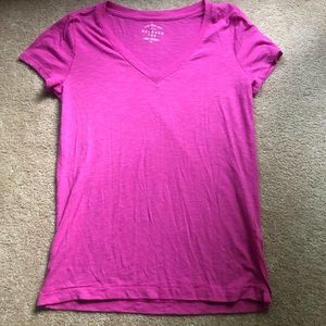 Short Sleeve Aeropostale Relaxed Tee